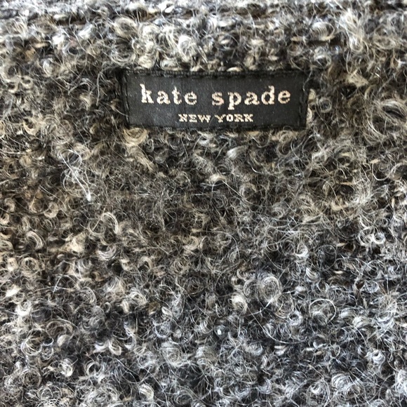 Kate Spade Wool Purse! - Picture 3 of 4